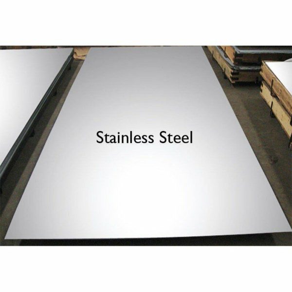 Stainless Steel 430 Sheet - Brushed Finish