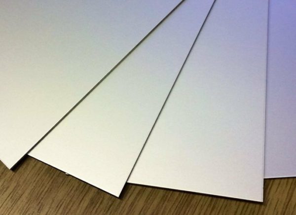 Stainless Steel 430 Sheet - Brushed Finish - Image 2