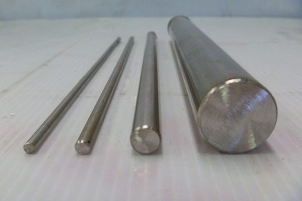 Stainless Steel 316 Round