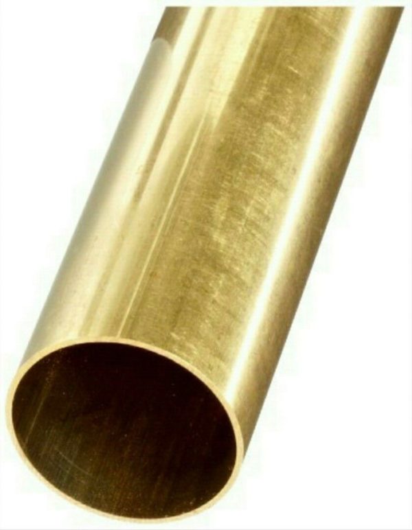 Brass Tube - Image 2