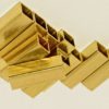 Brass Box Section