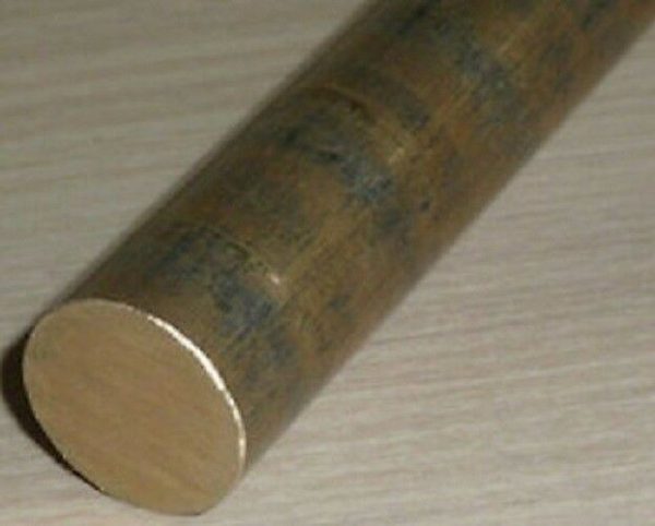 Phosphor Bronze Round Bar