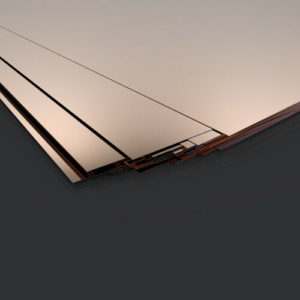 Copper sheet