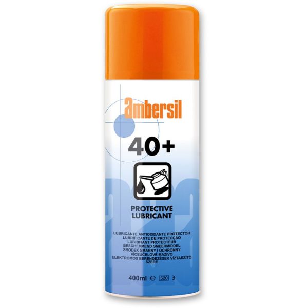 40+ Multi Purpose Lubricant - 200ml